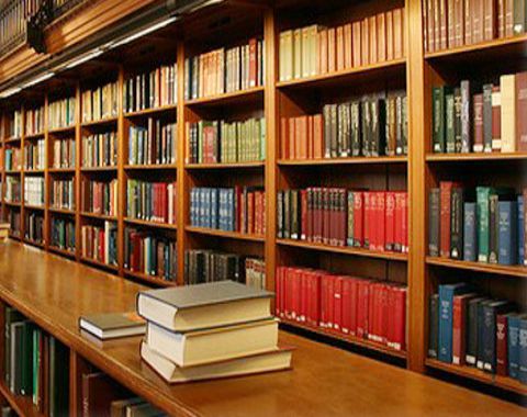 افتتاح کتابخانه شهید مطهری به مناسبت آغاز هفته کتاب