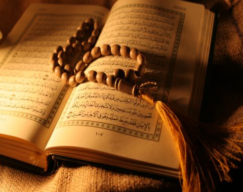 تدریس قرآن پایه پنجم
